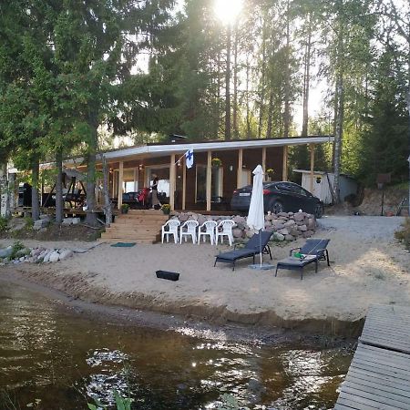 Tilhi 1 Cottage Piojarvi Dış mekan fotoğraf