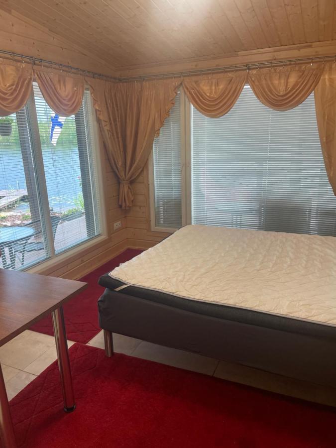 Tilhi 1 Cottage Piojarvi Dış mekan fotoğraf