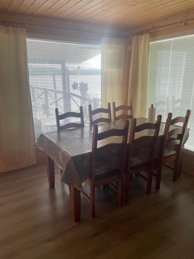 Tilhi 1 Cottage Piojarvi Dış mekan fotoğraf