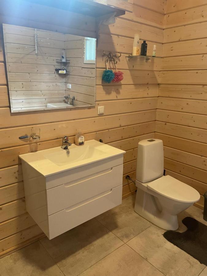 Tilhi 1 Cottage Piojarvi Dış mekan fotoğraf