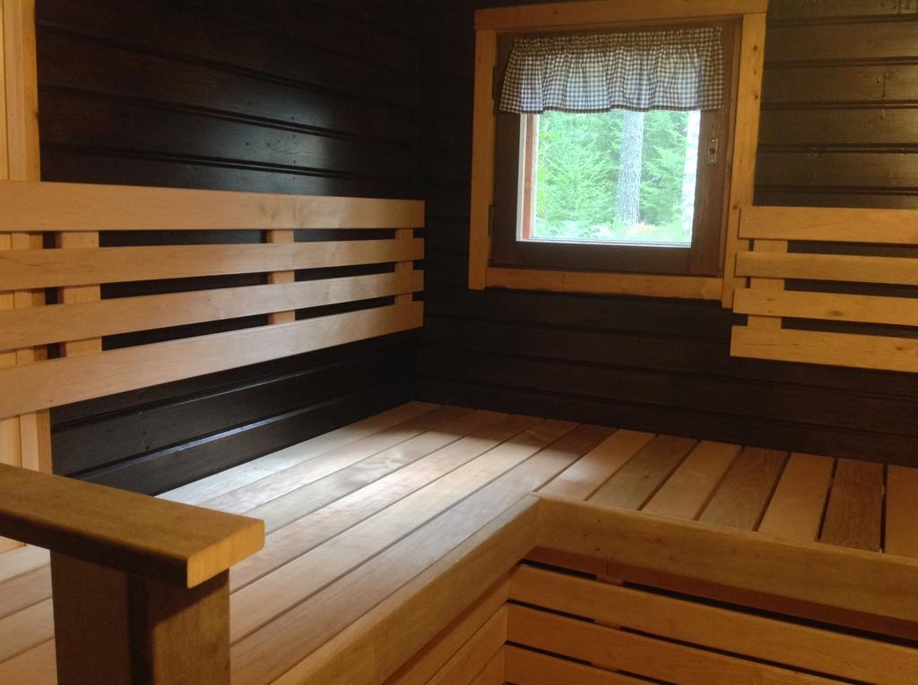 Tilhi 1 Cottage Piojarvi Dış mekan fotoğraf