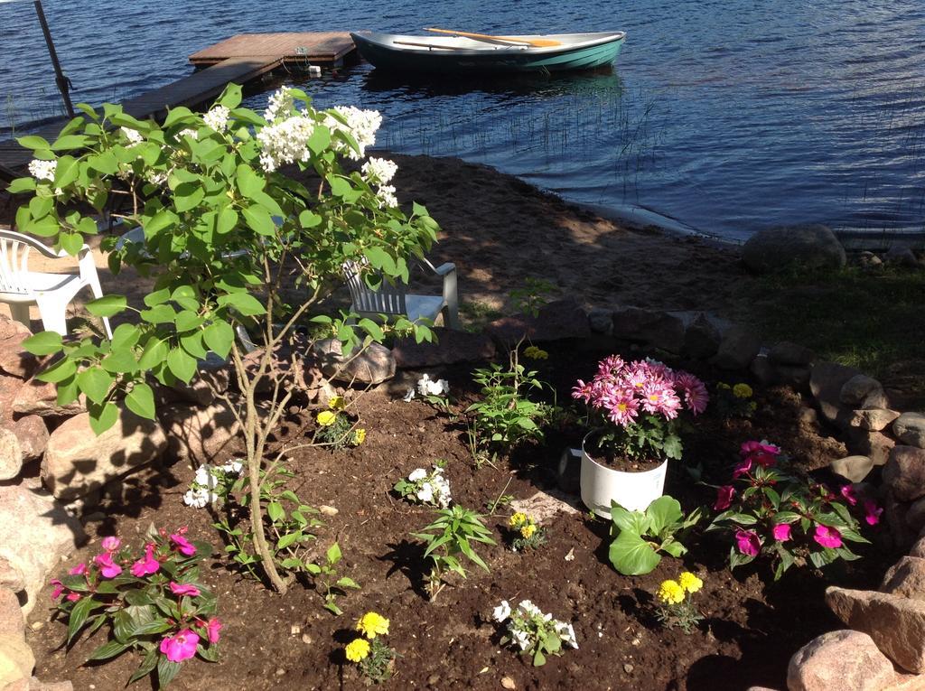 Tilhi 1 Cottage Piojarvi Dış mekan fotoğraf