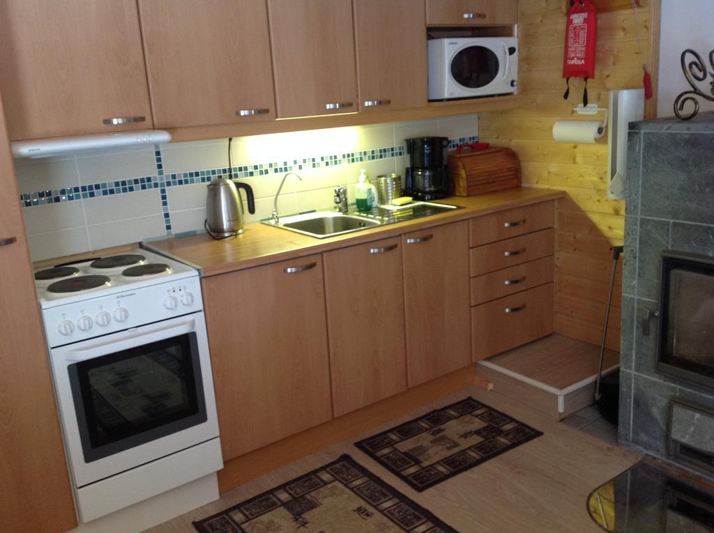 Tilhi 1 Cottage Piojarvi Dış mekan fotoğraf