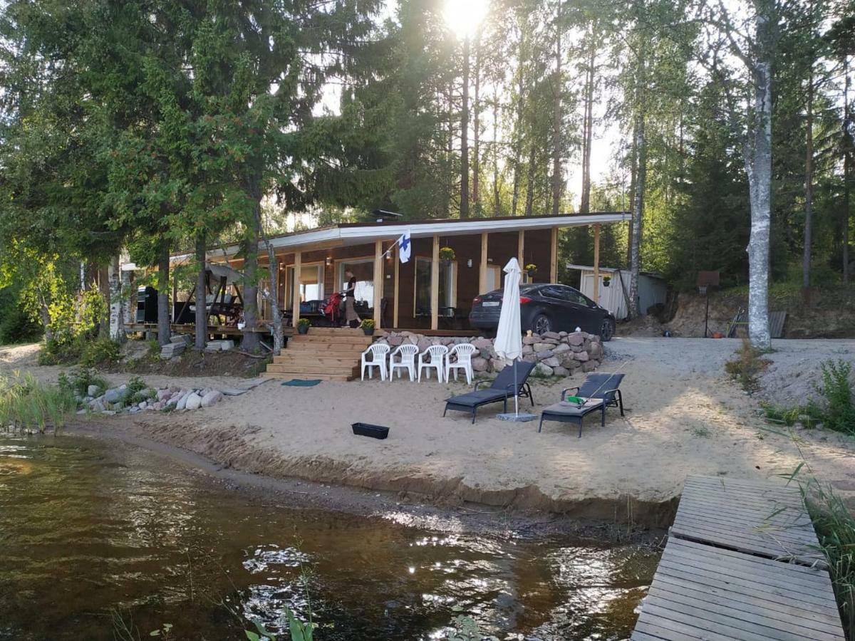 Tilhi 1 Cottage Piojarvi Dış mekan fotoğraf