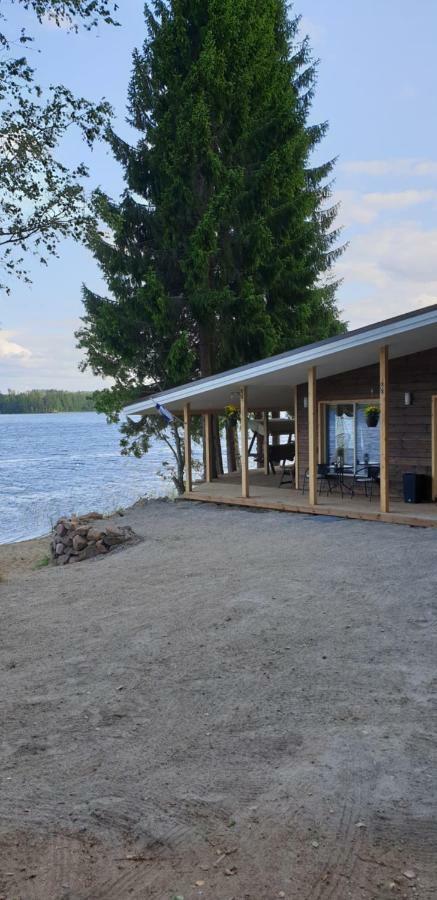 Tilhi 1 Cottage Piojarvi Dış mekan fotoğraf