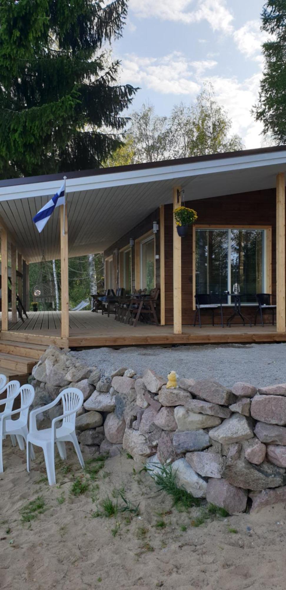 Tilhi 1 Cottage Piojarvi Dış mekan fotoğraf