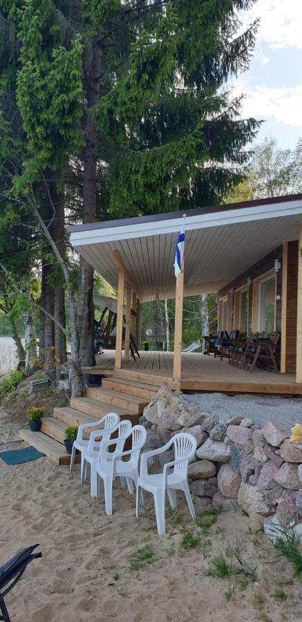 Tilhi 1 Cottage Piojarvi Dış mekan fotoğraf