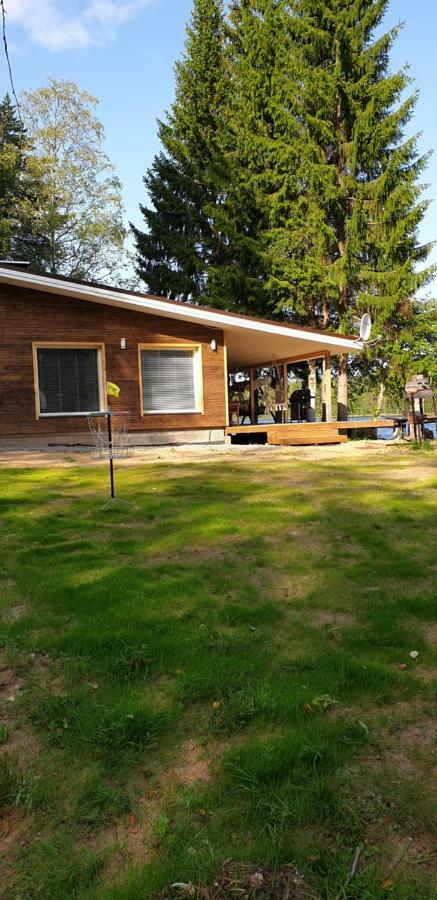 Tilhi 1 Cottage Piojarvi Dış mekan fotoğraf