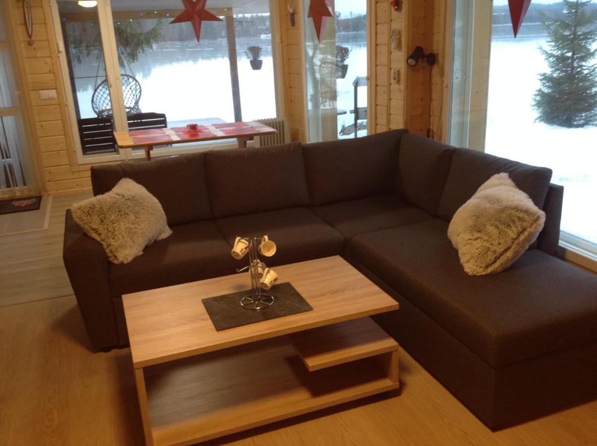 Tilhi 1 Cottage Piojarvi Dış mekan fotoğraf