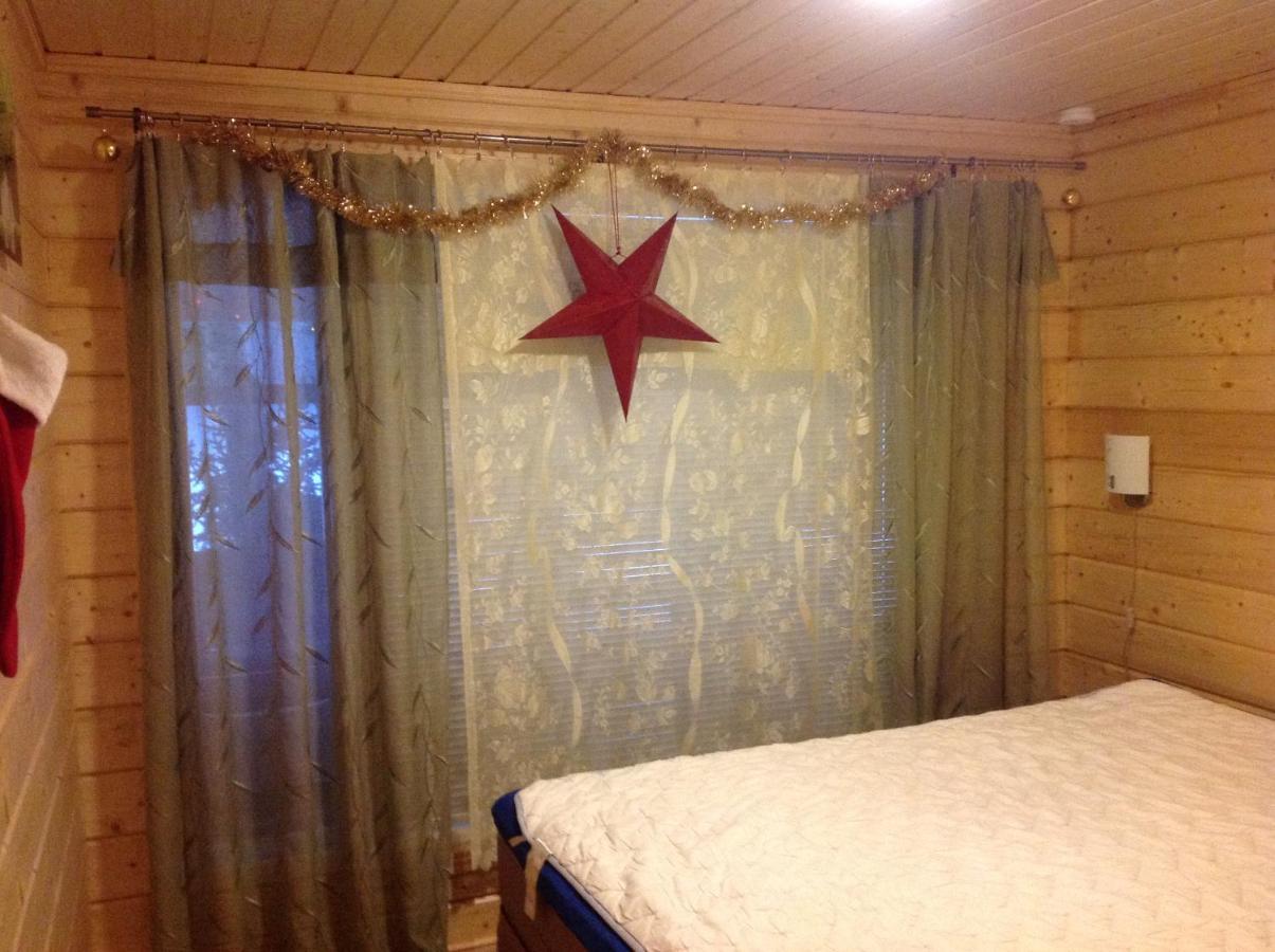 Tilhi 1 Cottage Piojarvi Dış mekan fotoğraf